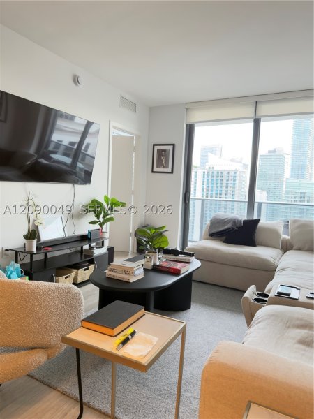 Alquiler de apartamento en Brickell Heights West 3505
