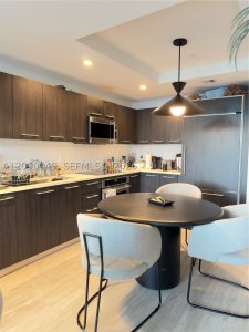Alquiler de apartamento en Brickell Heights West 3505