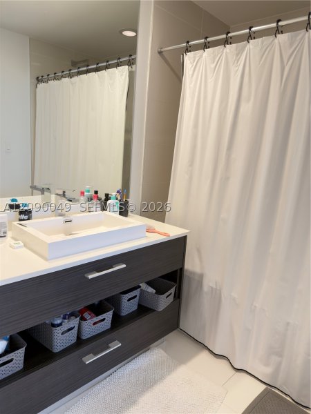 Alquiler de apartamento en Brickell Heights West 3505