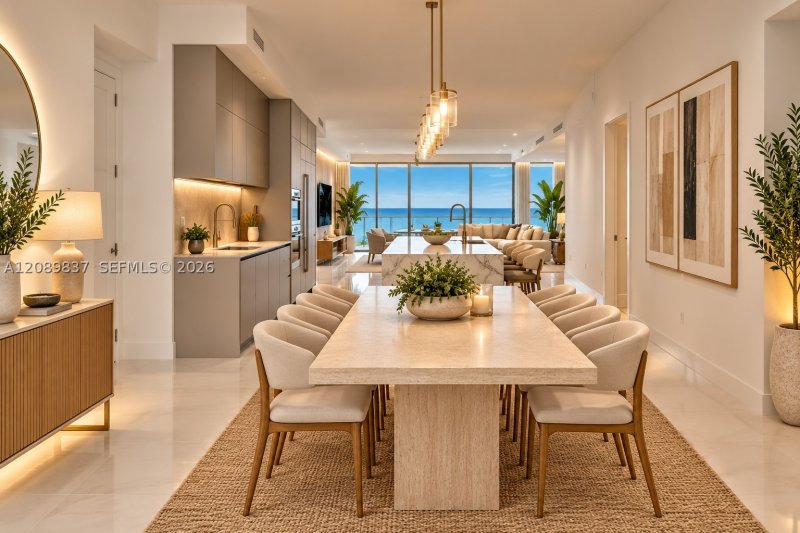 Comprar apartamento en Jade Signature 2003