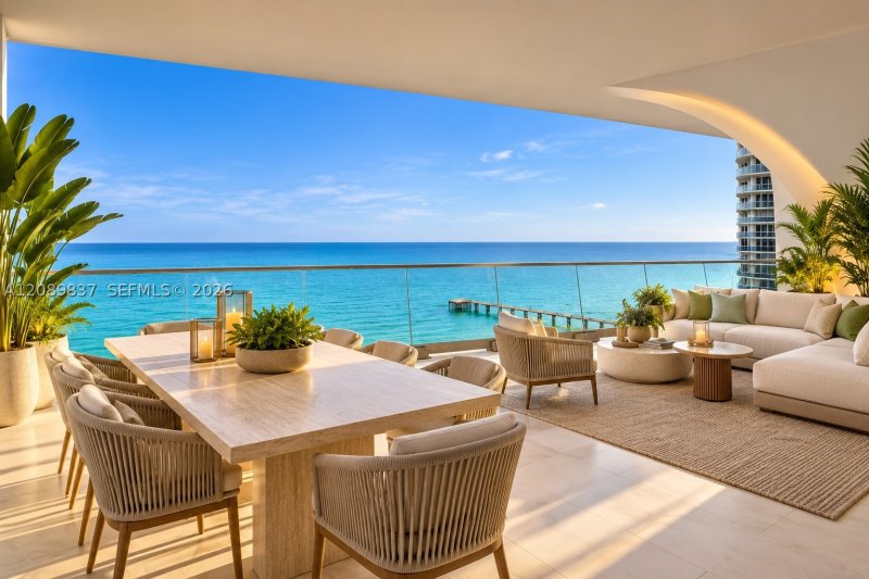 Comprar apartamento en Jade Signature 2003