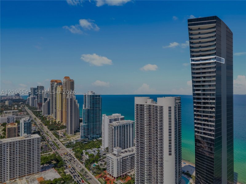 Condo for sale at Muse Sunny Isles Beach 4202