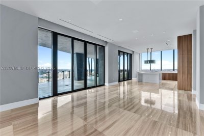 Comprar apartamento no Muse Sunny Isles Beach 4202