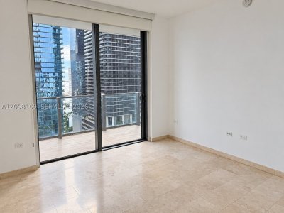 Alquiler de apartamento en Brickell City Centre Rise 2005