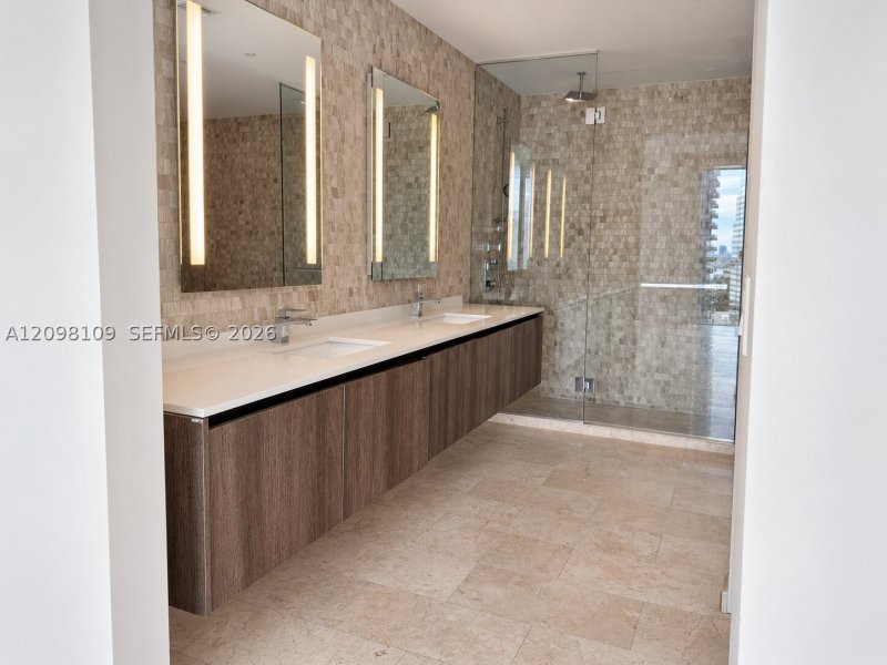 Apartment for rent at Brickell City Centre Rise 2005