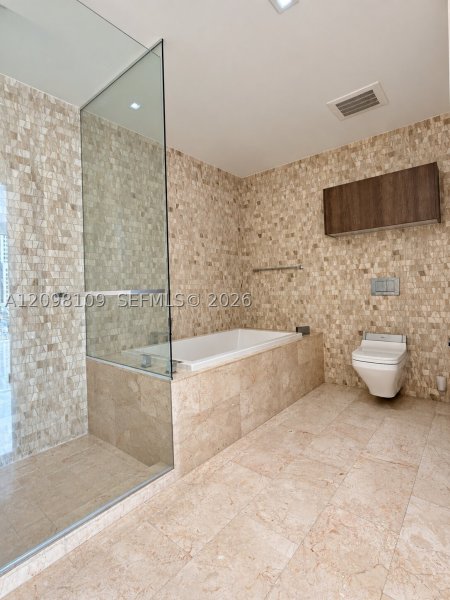 Apartment for rent at Brickell City Centre Rise 2005