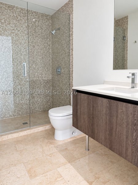 Apartment for rent at Brickell City Centre Rise 2005