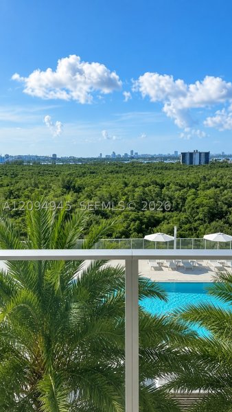 Aluguel de apartamento no One Park Tower by Turnberry 802