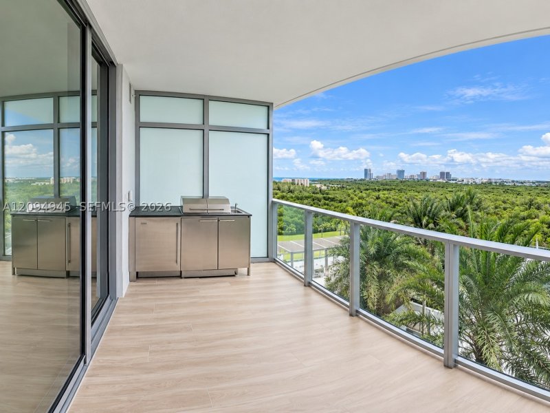 Aluguel de apartamento no One Park Tower by Turnberry 802