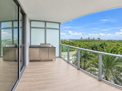 Aluguel de apartamento no One Park Tower by Turnberry 802