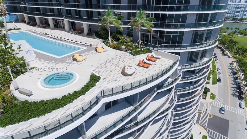Alquiler de apartamento en Aria on The Bay 3104