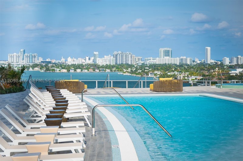 Alquiler de apartamento en Aria on The Bay 3104