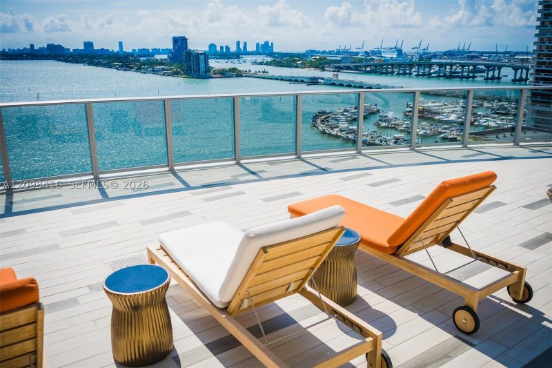 Alquiler de apartamento en Aria on The Bay 3104