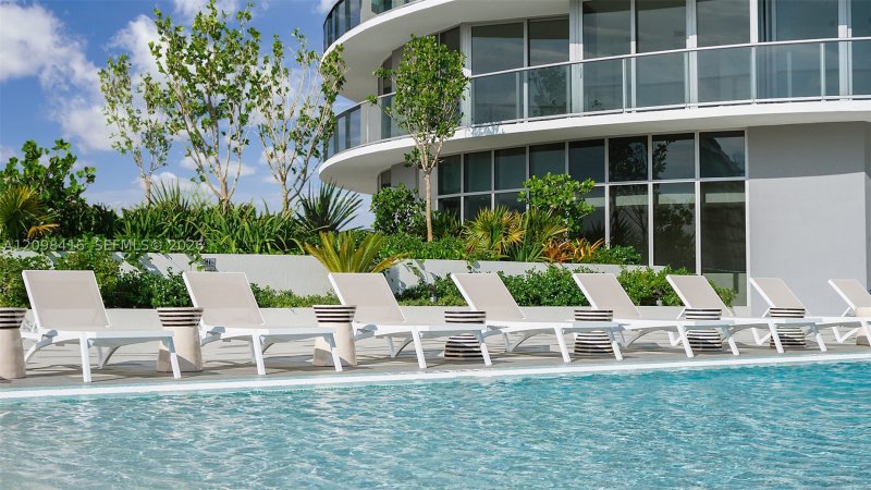 Alquiler de apartamento en Aria on The Bay 3104