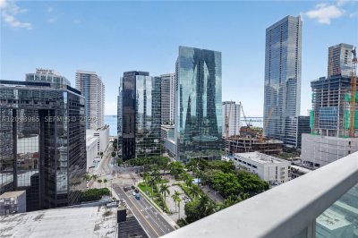 Vue at Brickell Apt #1904