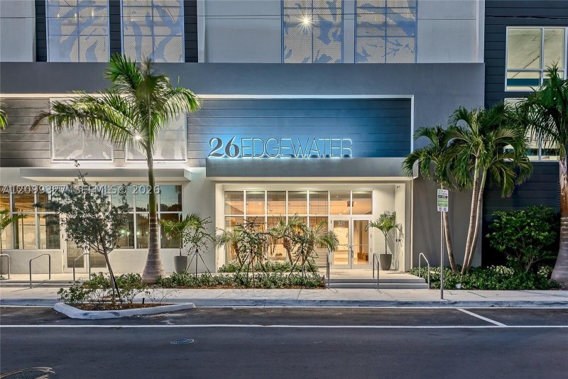 Alquiler de apartamento en 26 Edgewater 802