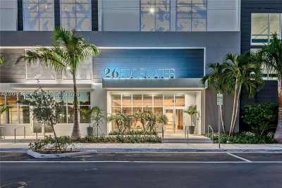 Alquiler de apartamento en 26 Edgewater 802