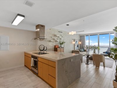 Alquiler de apartamento en Icon Brickell Tower I 4905