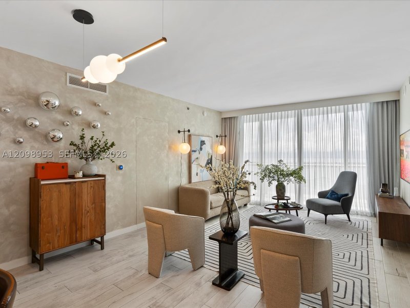 Alquiler de apartamento en Icon Brickell Tower I 4905