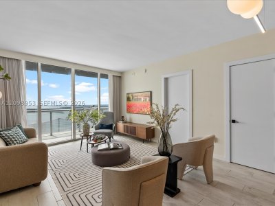 Alquiler de apartamento en Icon Brickell Tower I 4905