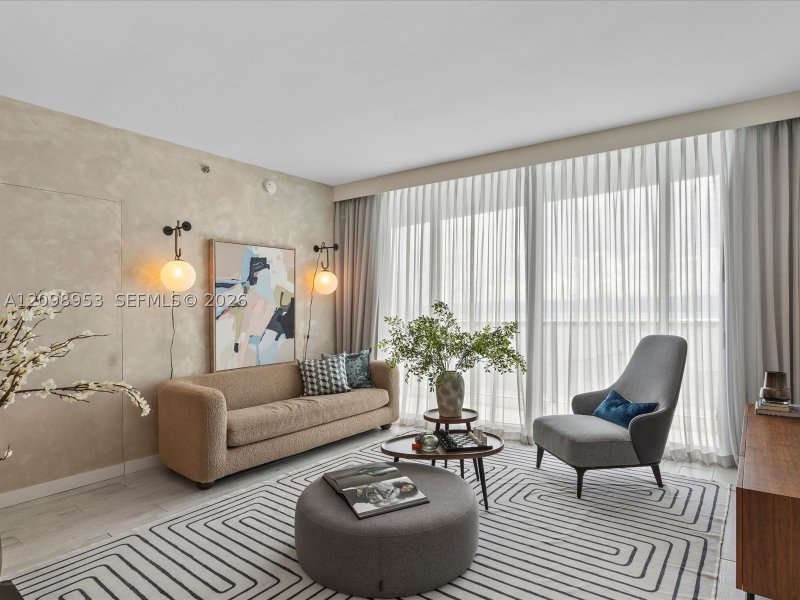 Alquiler de apartamento en Icon Brickell Tower I 4905