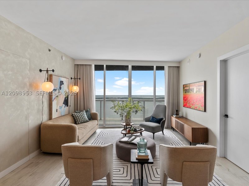 Alquiler de apartamento en Icon Brickell Tower I 4905
