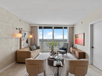 Alquiler de apartamento en Icon Brickell Tower I 4905