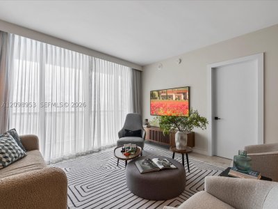 Alquiler de apartamento en Icon Brickell Tower I 4905