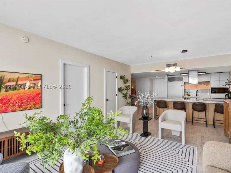 Alquiler de apartamento en Icon Brickell Tower I 4905
