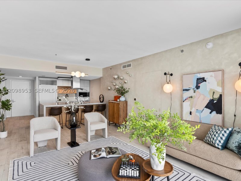 Alquiler de apartamento en Icon Brickell Tower I 4905