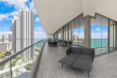 Aluguel de apartamento no Residences by Armani / Casa 1605
