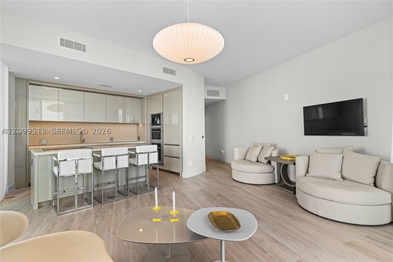 Apartment for rent at Residences by Armani / Casa 1605