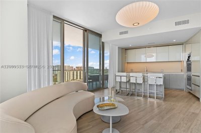 Aluguel de apartamento no Residences by Armani / Casa 1605