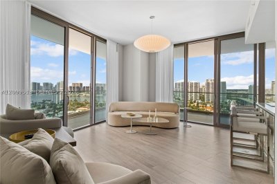 Aluguel de apartamento no Residences by Armani / Casa 1605