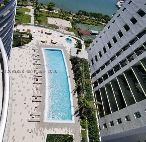 Aluguel de apartamento no Aria on The Bay 2206