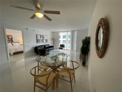 Alquiler de apartamento en The Club At Brickell Bay 3104