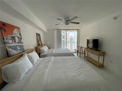 Alquiler de apartamento en The Club At Brickell Bay 3104