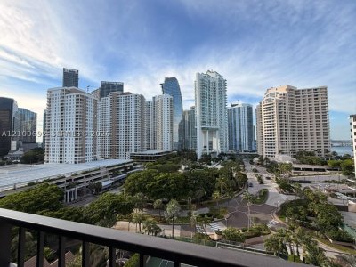 Brickell Key One Apt #A1216