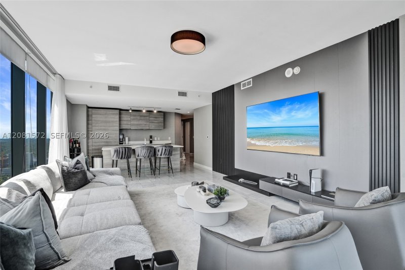 Alquiler de apartamento en Paraiso Bay Miami 3901