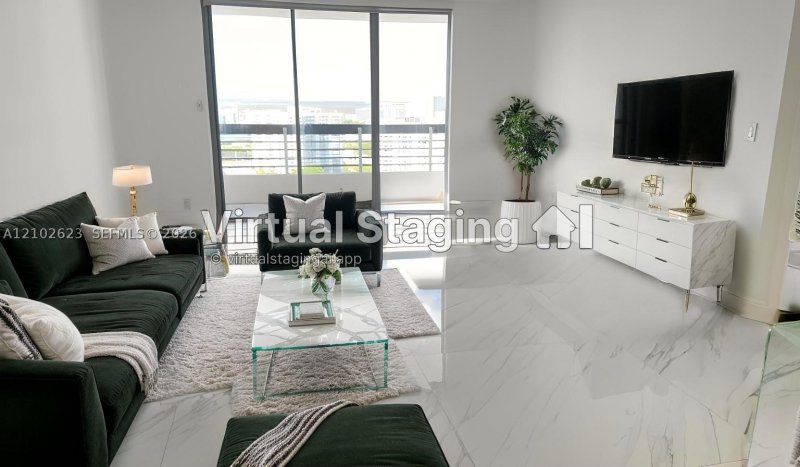 Aluguel de apartamento no Mystic Pointe 500 2703