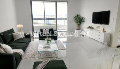 Aluguel de apartamento no Mystic Pointe 500 2703