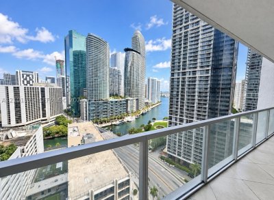 500 Brickell East Tower Apt #2405