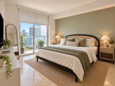Alquiler de apartamento en 500 Brickell East Tower 2405