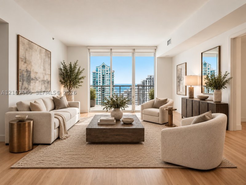 Comprar apartamento en One Miami East Tower 3921