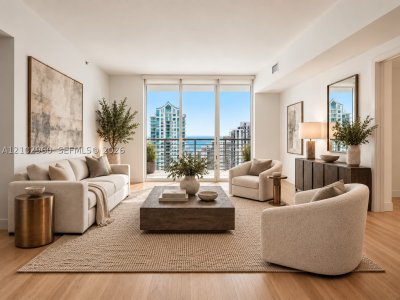 Comprar apartamento en One Miami East Tower 3921