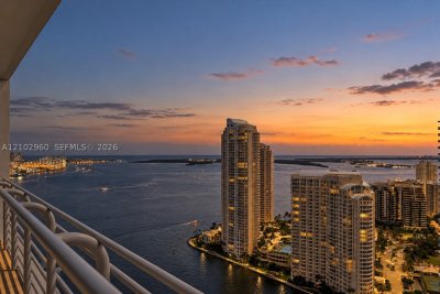 One Miami East Tower Apt #3921