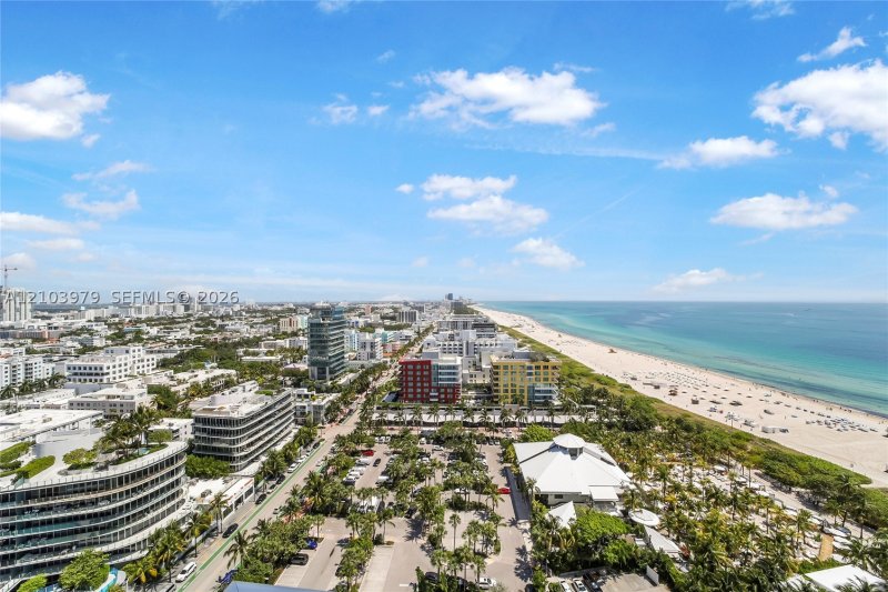 Apartment for rent at Continuum II North 2205