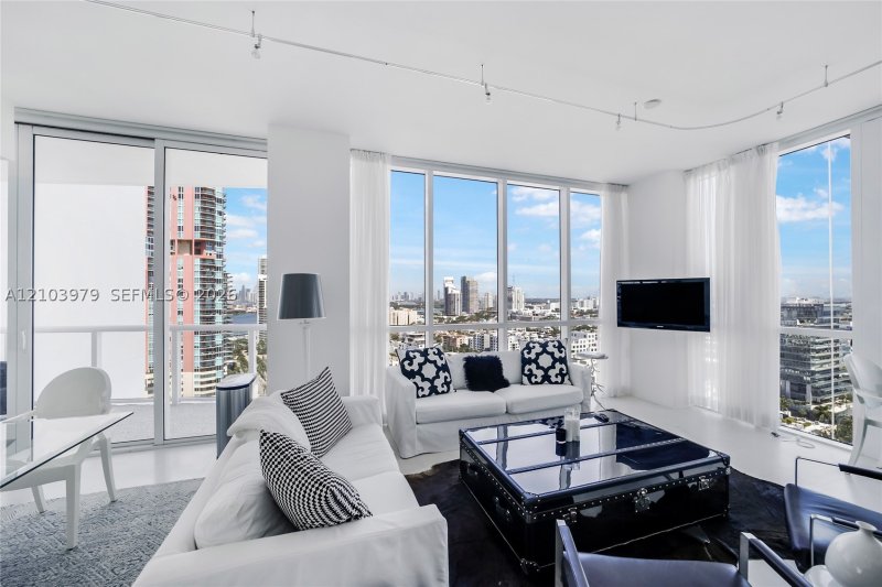 Apartment for rent at Continuum II North 2205