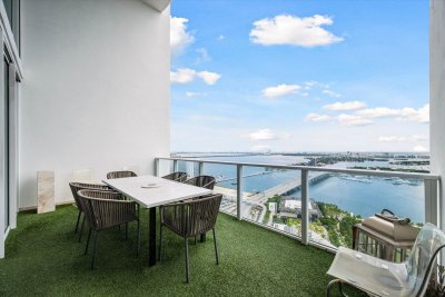 Comprar apartamento en Ten Museum Park 4202