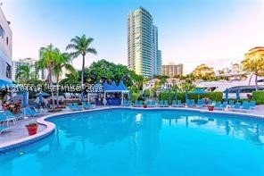 Apartment for rent at Turnberry Isle 18L